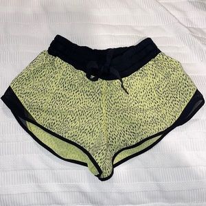 Lulu Hotta hot 2.5 shorts